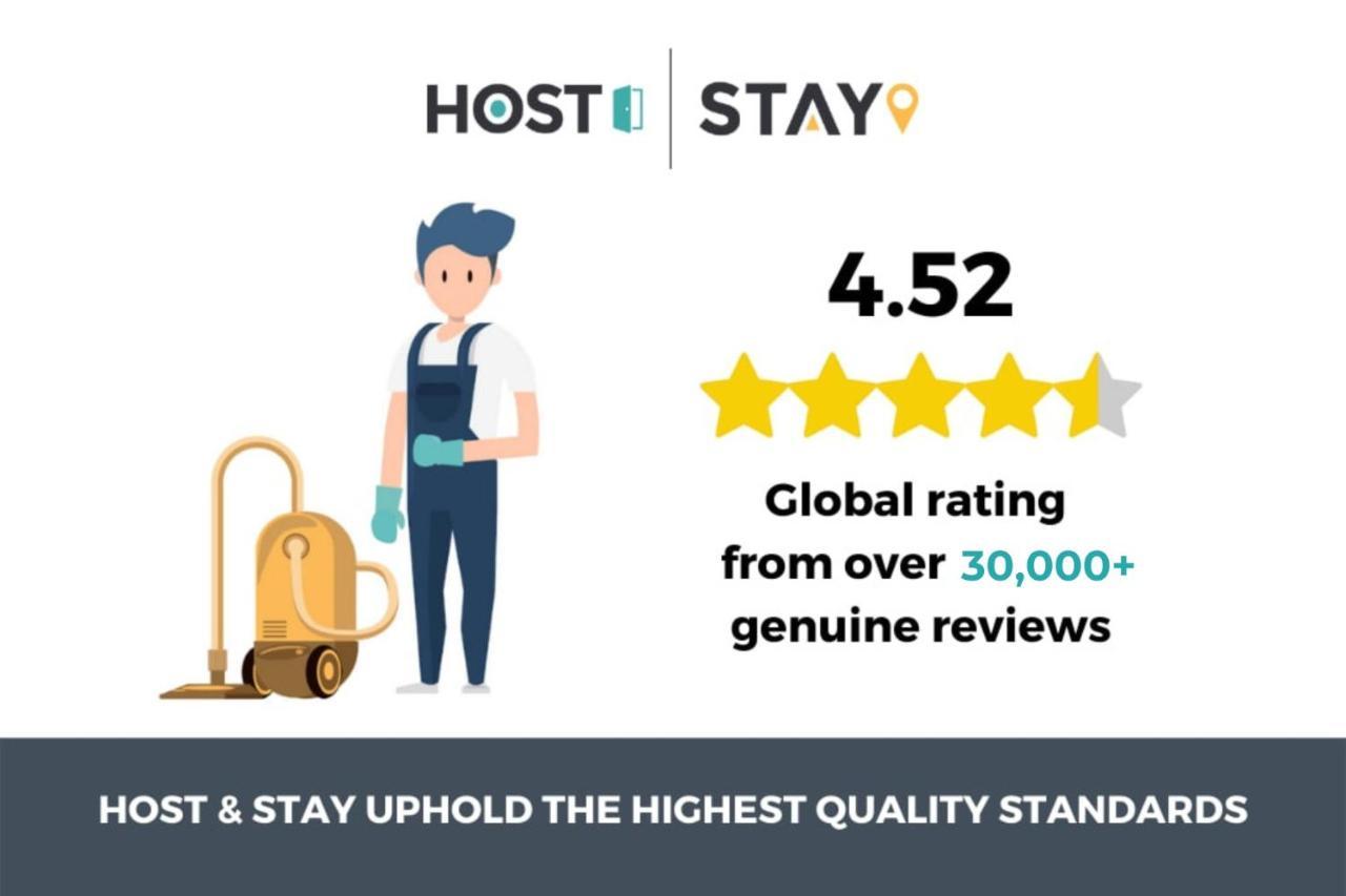 Host & Stay - The Railway Retreat Γουίτμπι Εξωτερικό φωτογραφία